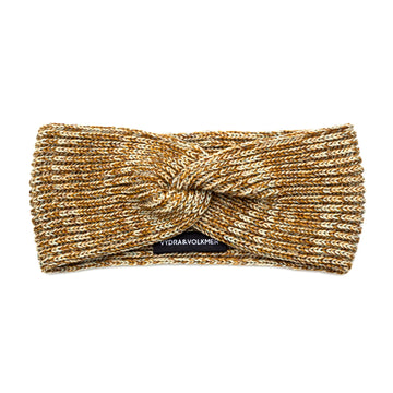 Merino headband Melange No.1