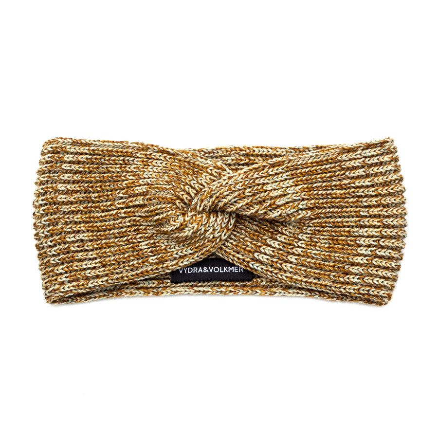 Merino headband Melange No.1