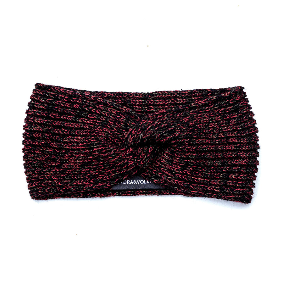 Merino headband Melange No.3