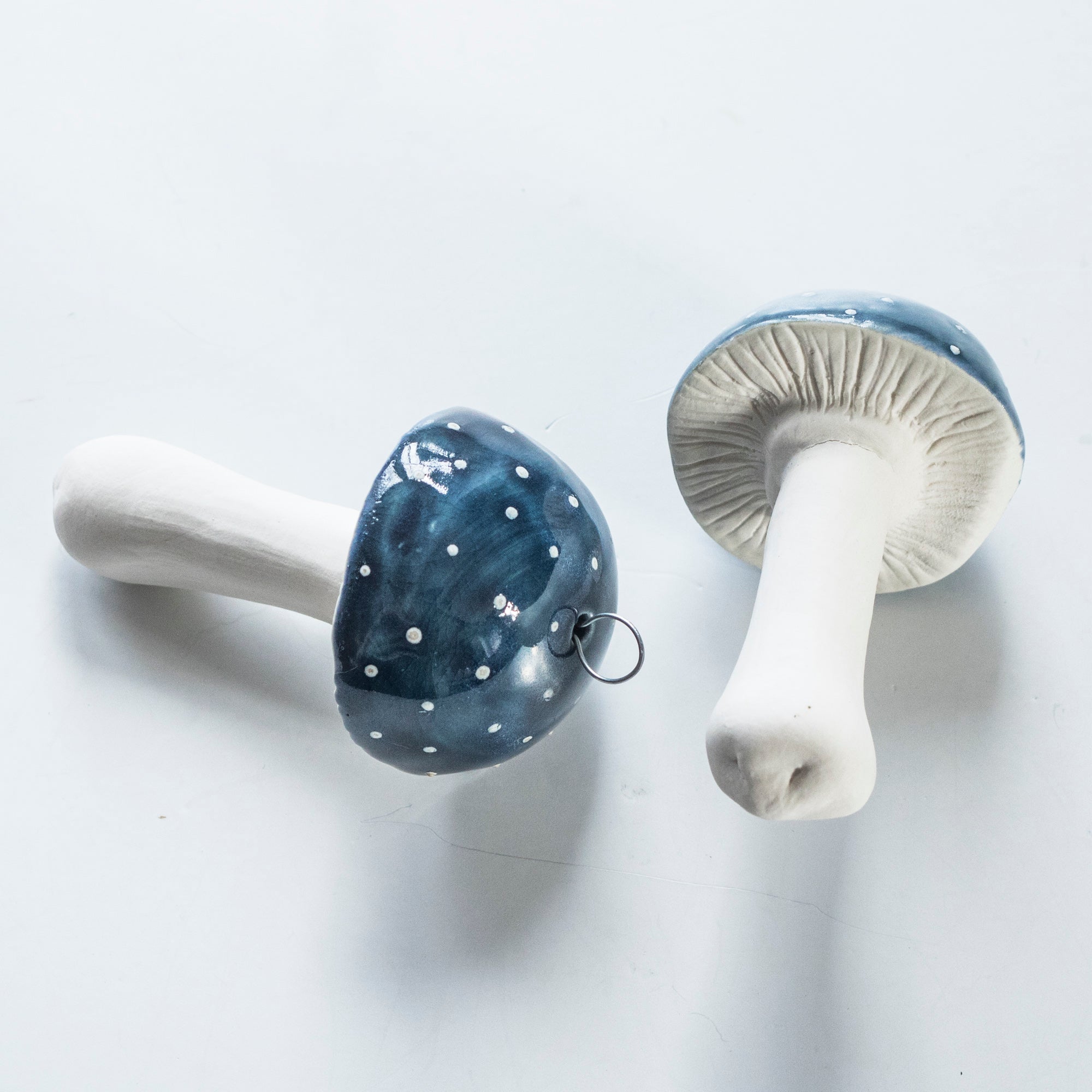 Porcelain sponges / set No.7