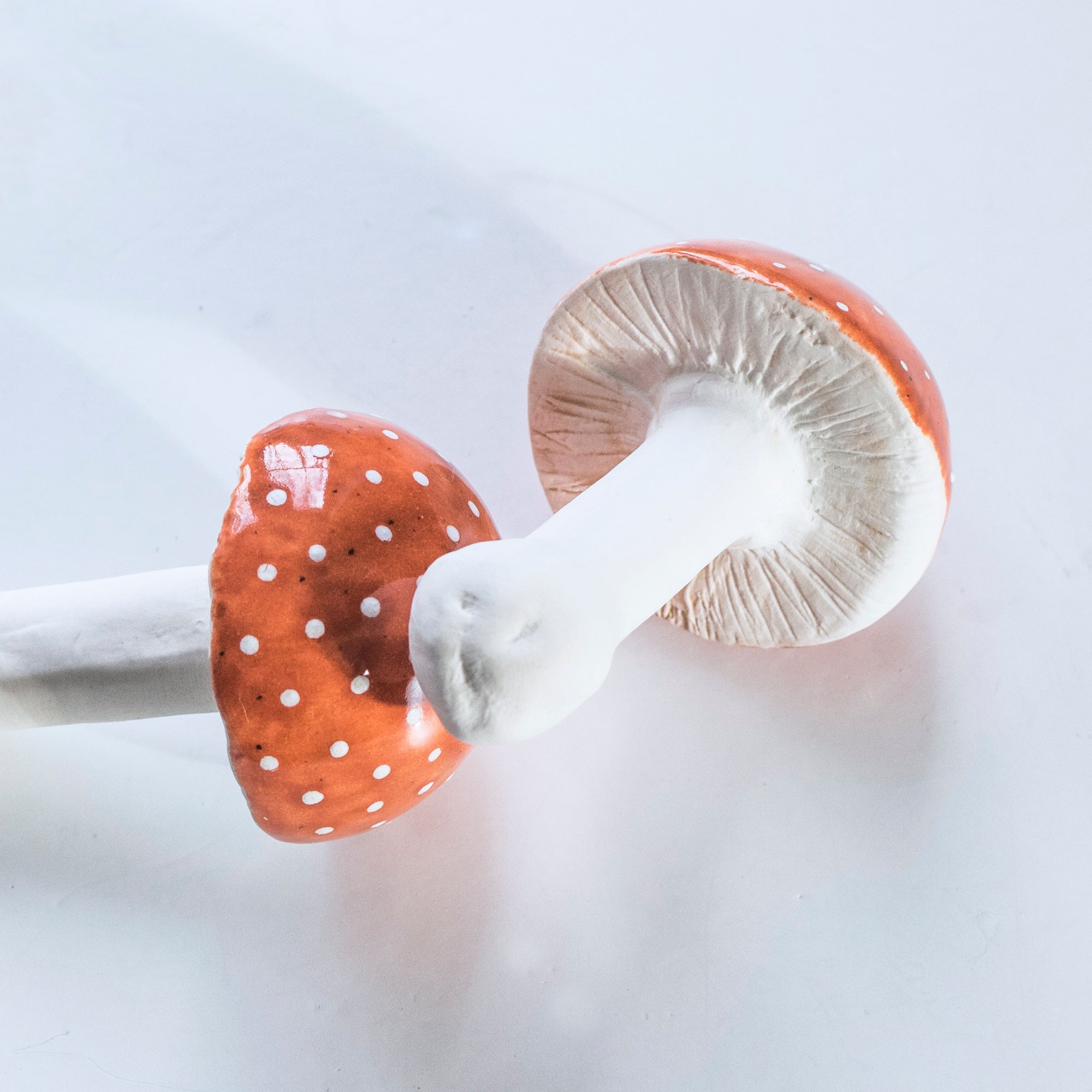 Porcelain sponges / set No.7