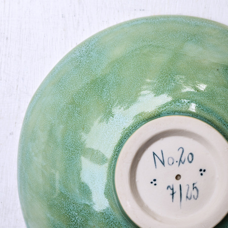 Porcelain bowl 200ml No.29