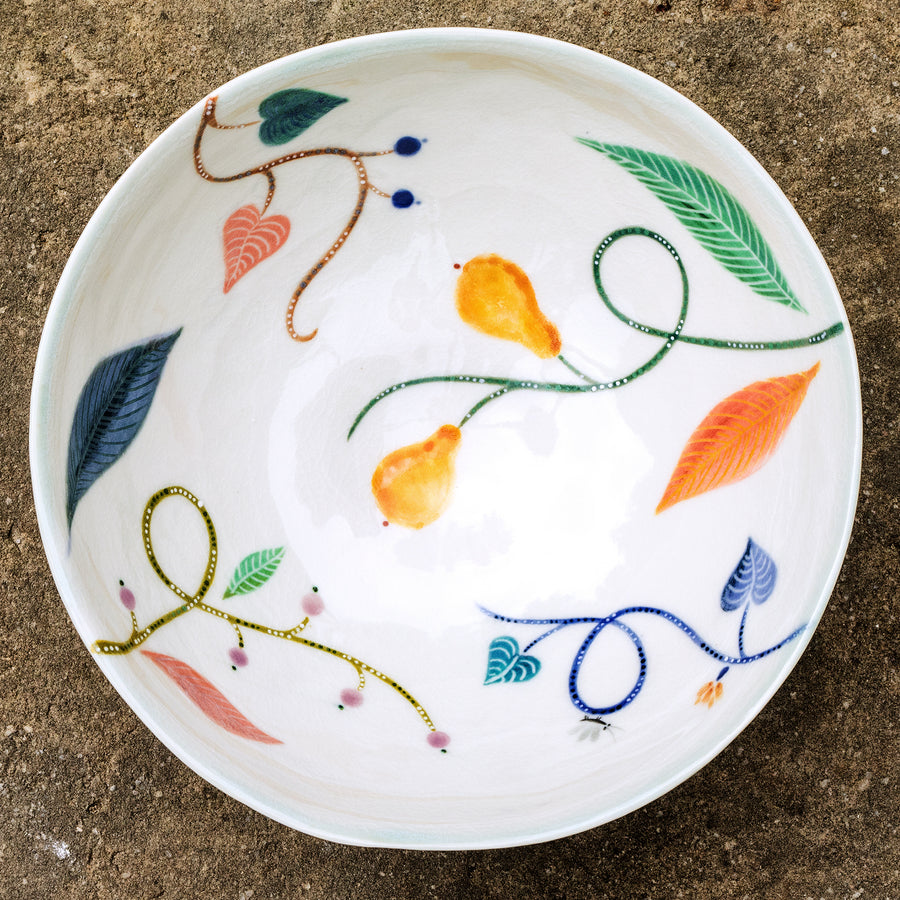 Porcelain bowl 200ml No.29