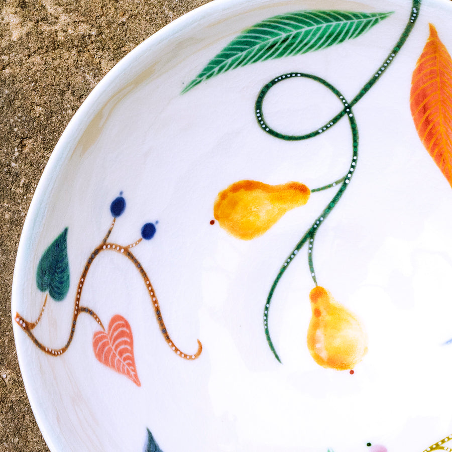 Porcelain bowl 200ml No.29