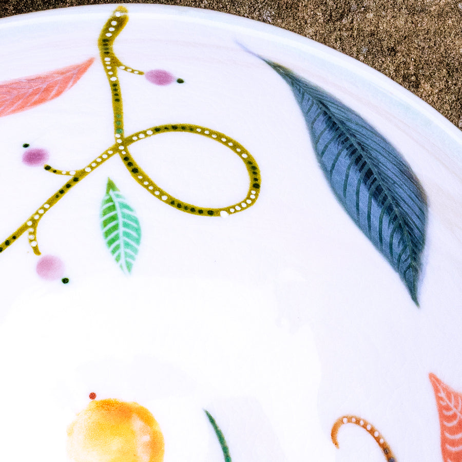 Porcelain bowl 200ml No.29