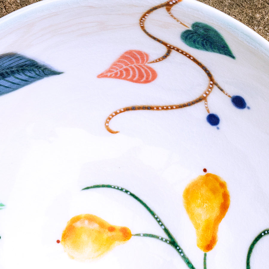 Porcelain bowl 200ml No.29