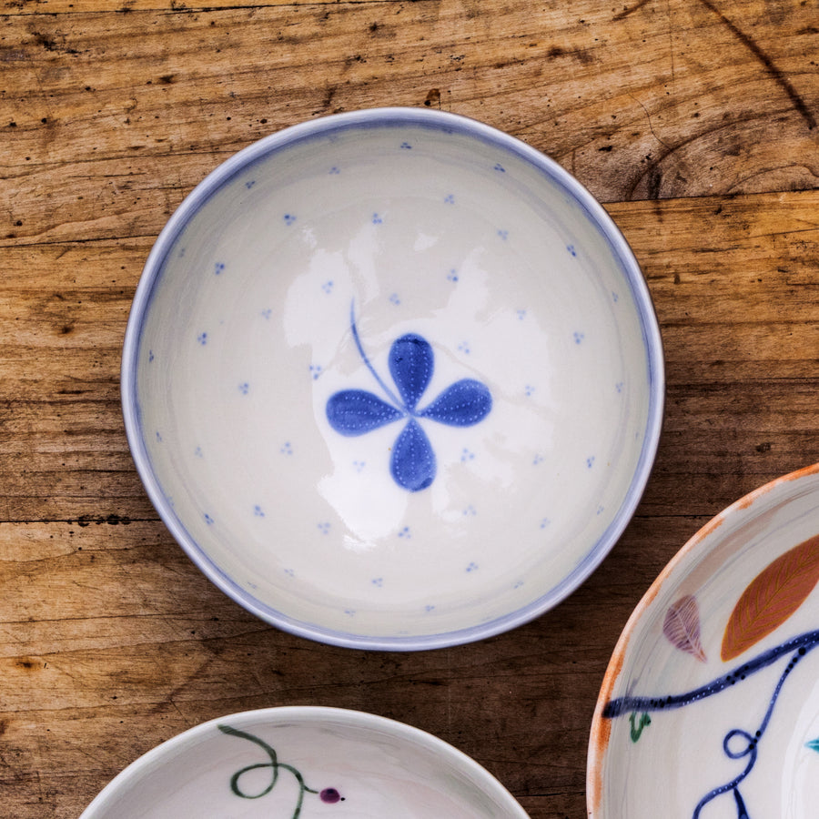 Porcelain bowl 200ml No.29