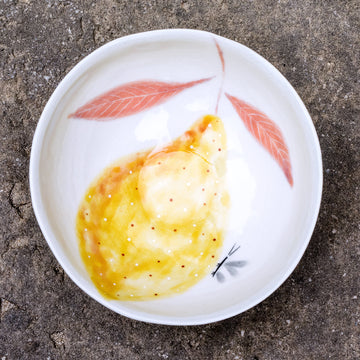 Porcelain bowl 200ml No.29