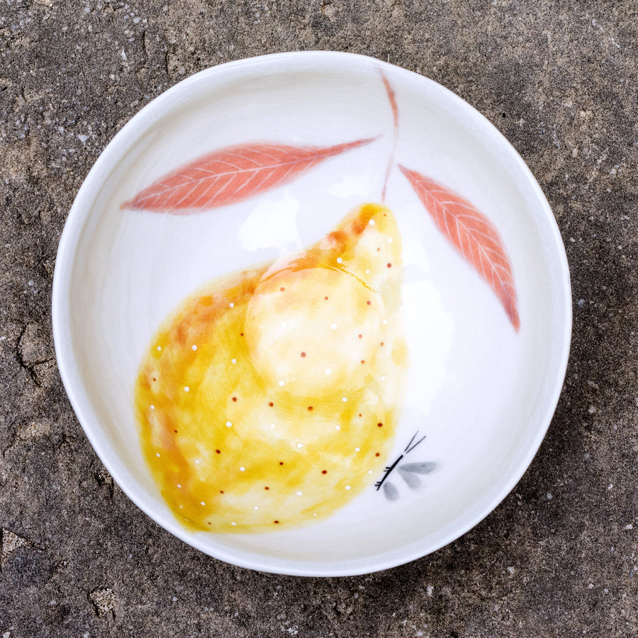 Porcelain bowl 200ml No.29