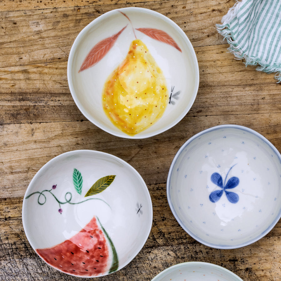 Porcelain bowl 200ml No.29