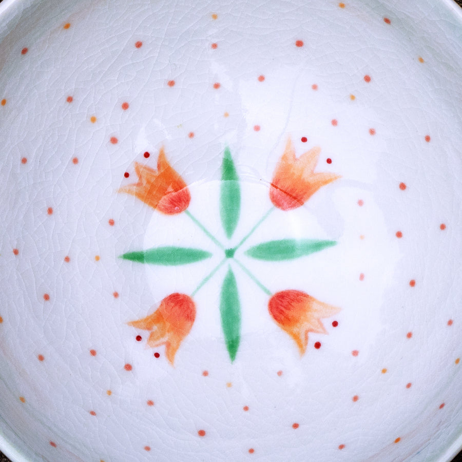 Porcelain bowl 200ml No.29