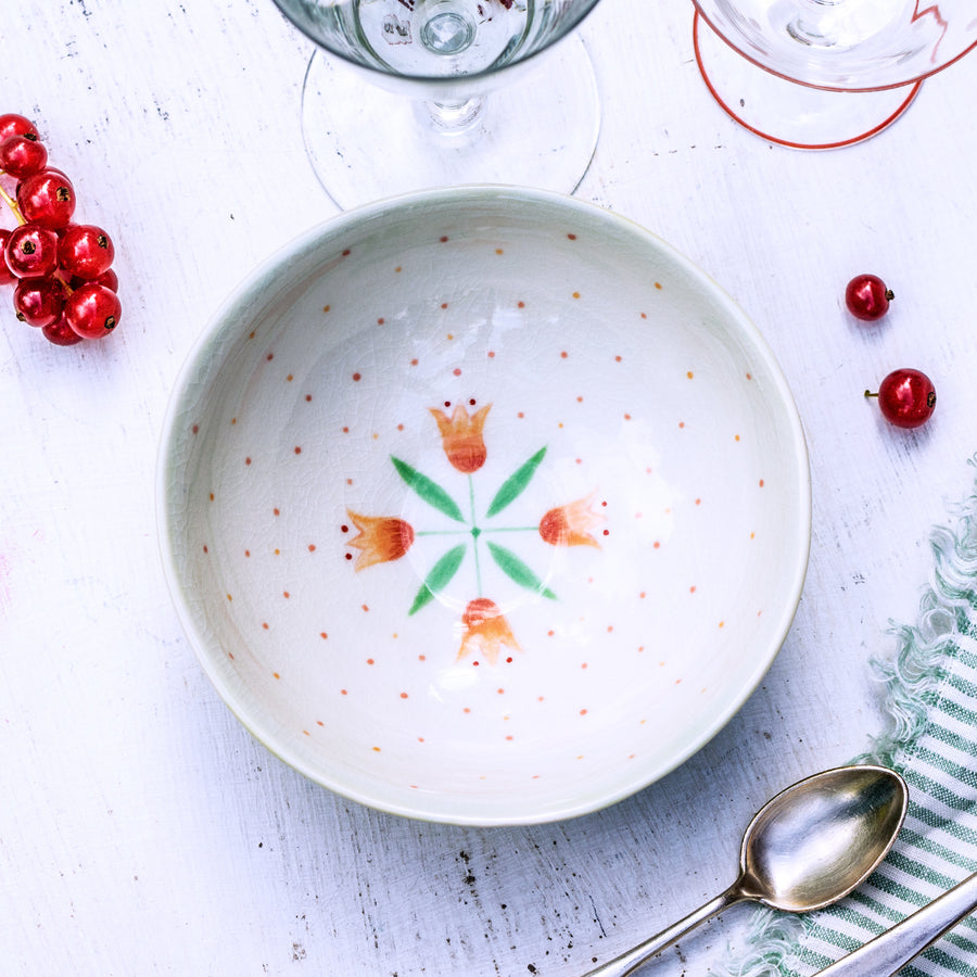 Porcelain bowl 200ml No.29
