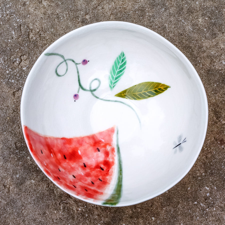 Porcelain bowl 200ml No.29