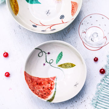 Porcelain bowl 200ml No.29
