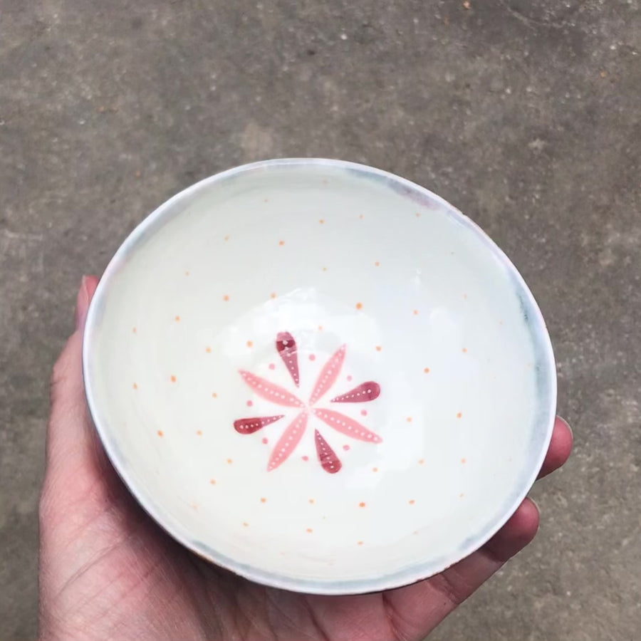 Porcelain bowl 200ml No.29