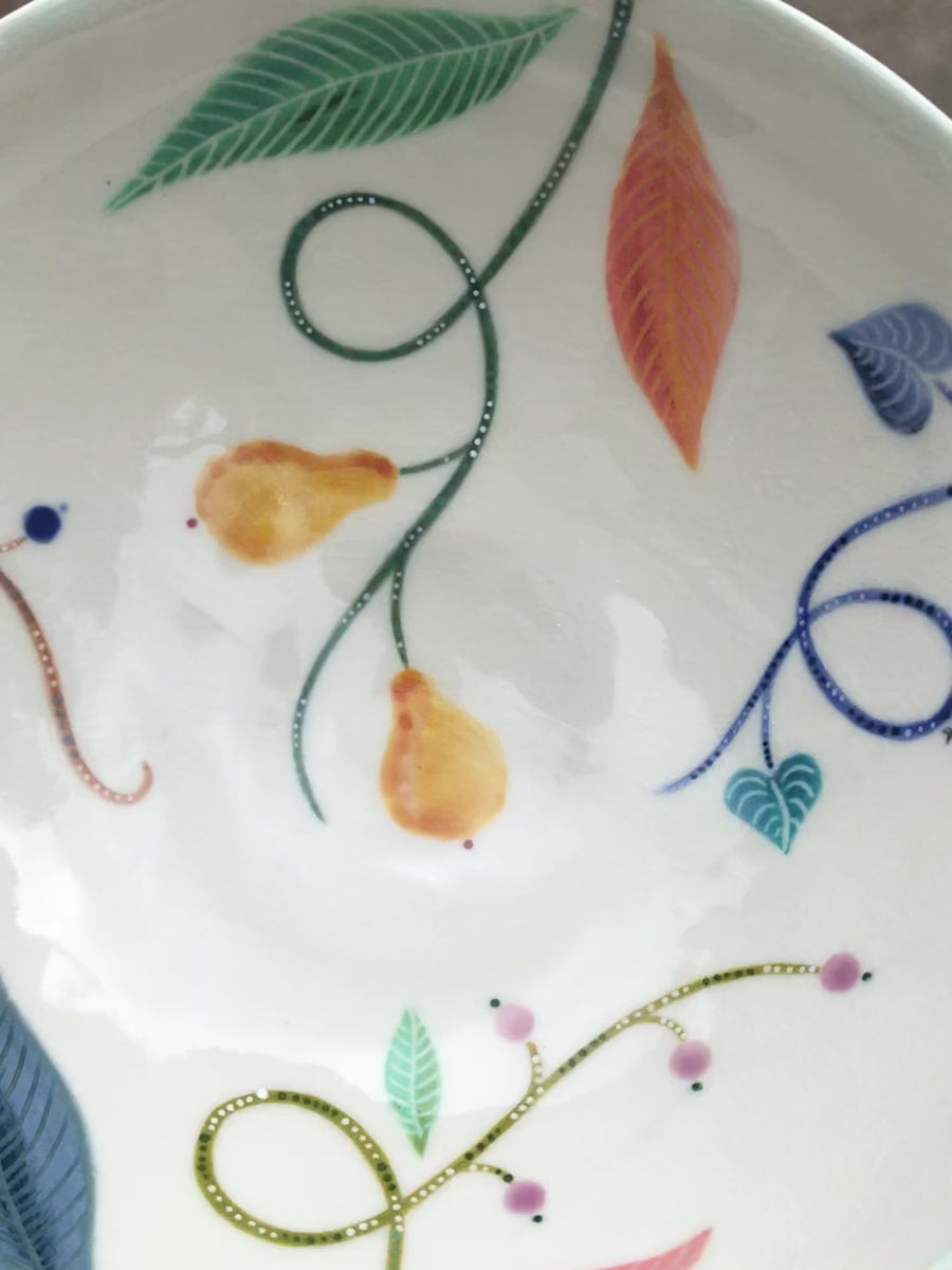 Porcelain bowl 200ml No.29