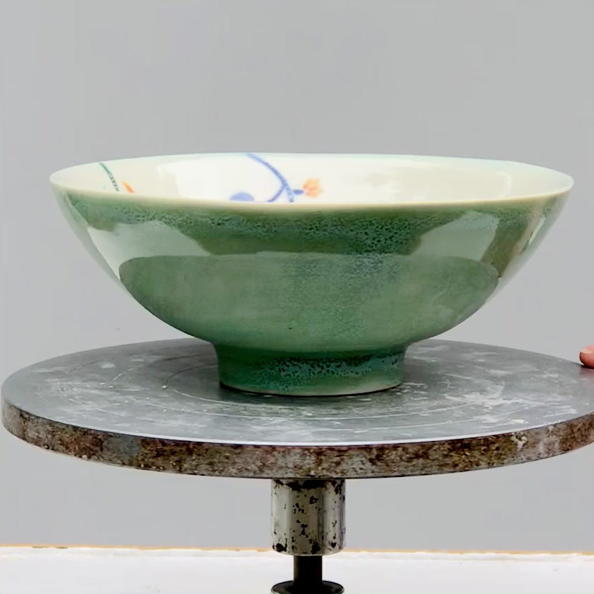 Porcelain bowl 200ml No.29