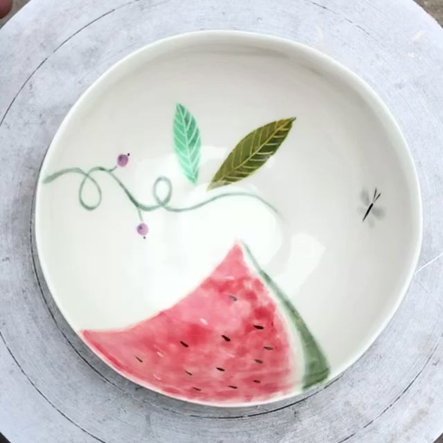 Porcelain bowl 200ml No.29