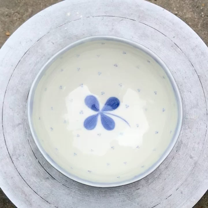 Porcelain bowl 200ml No.29