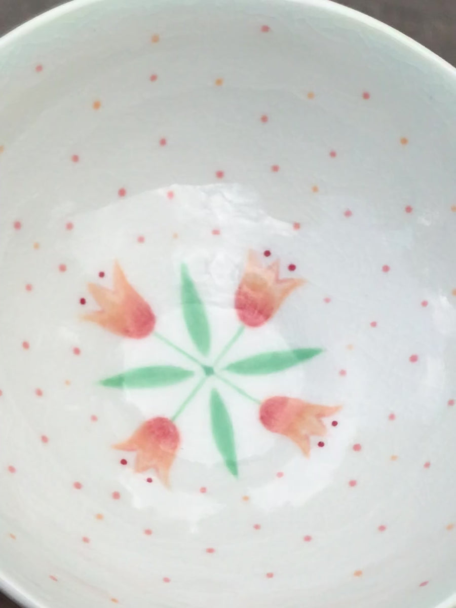 Porcelain bowl 200ml No.29