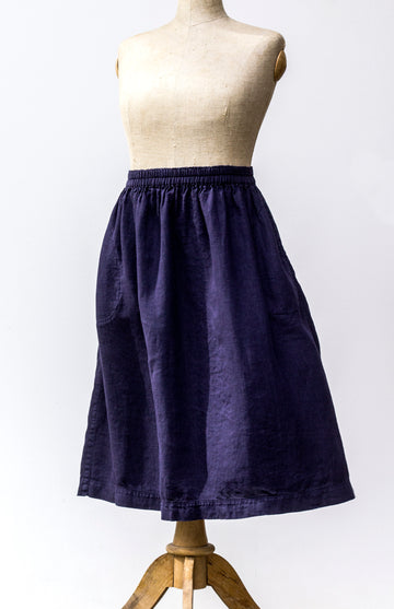 Extra soft ZEN skirt in shade Eclipse