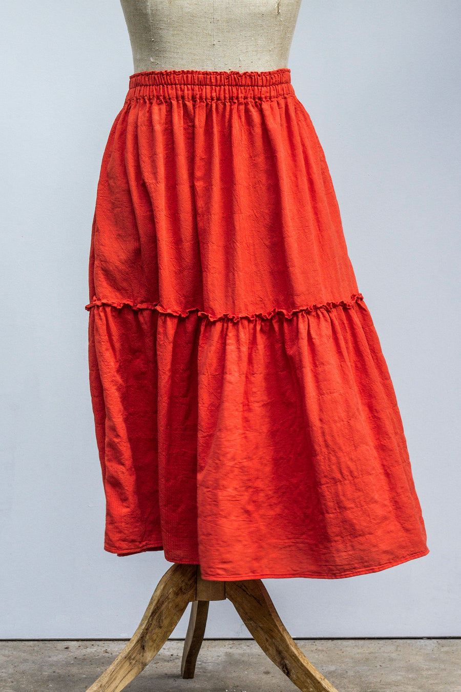 ZEN skirt in Rosebloom shade