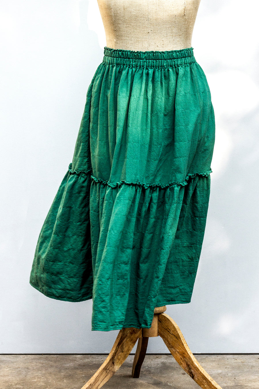 ZEN skirt in Rosebloom shade