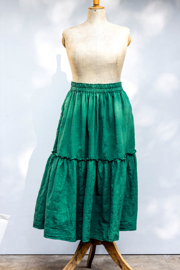 ZEN skirt in Rosebloom shade