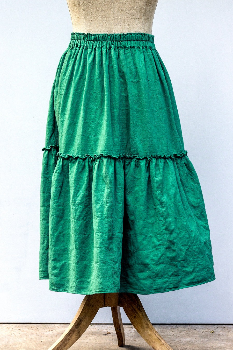ZEN skirt in Rosebloom shade