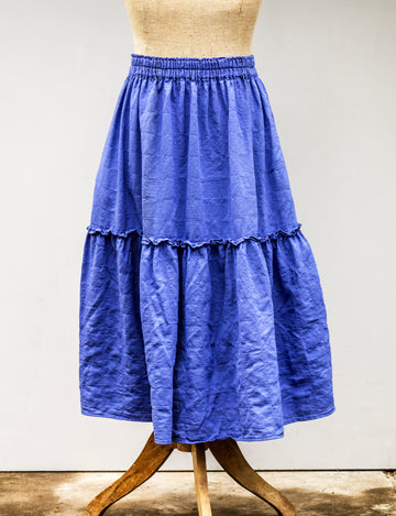 ZEN skirt in Rosebloom shade