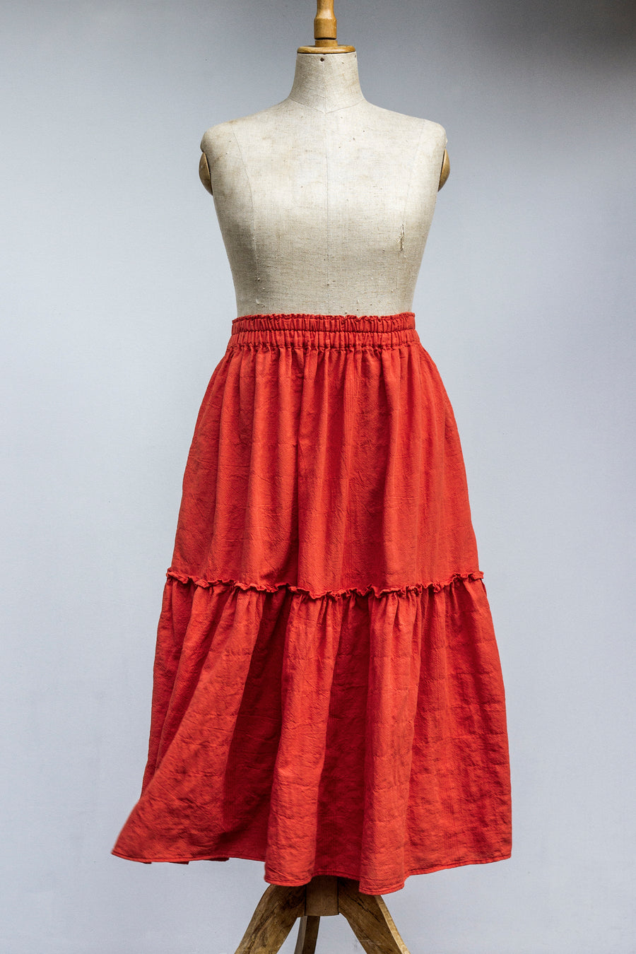 ZEN skirt in Rosebloom shade