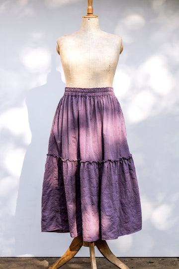 ZEN skirt in Rosebloom shade