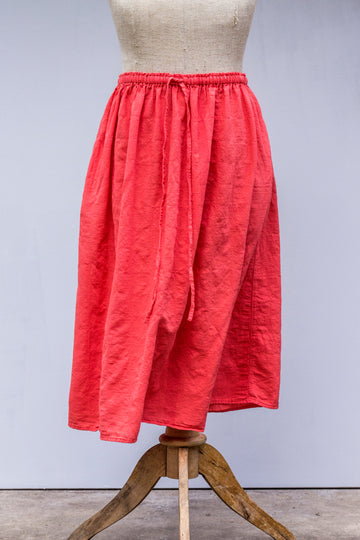ZEN skirt in Rosebloom shade
