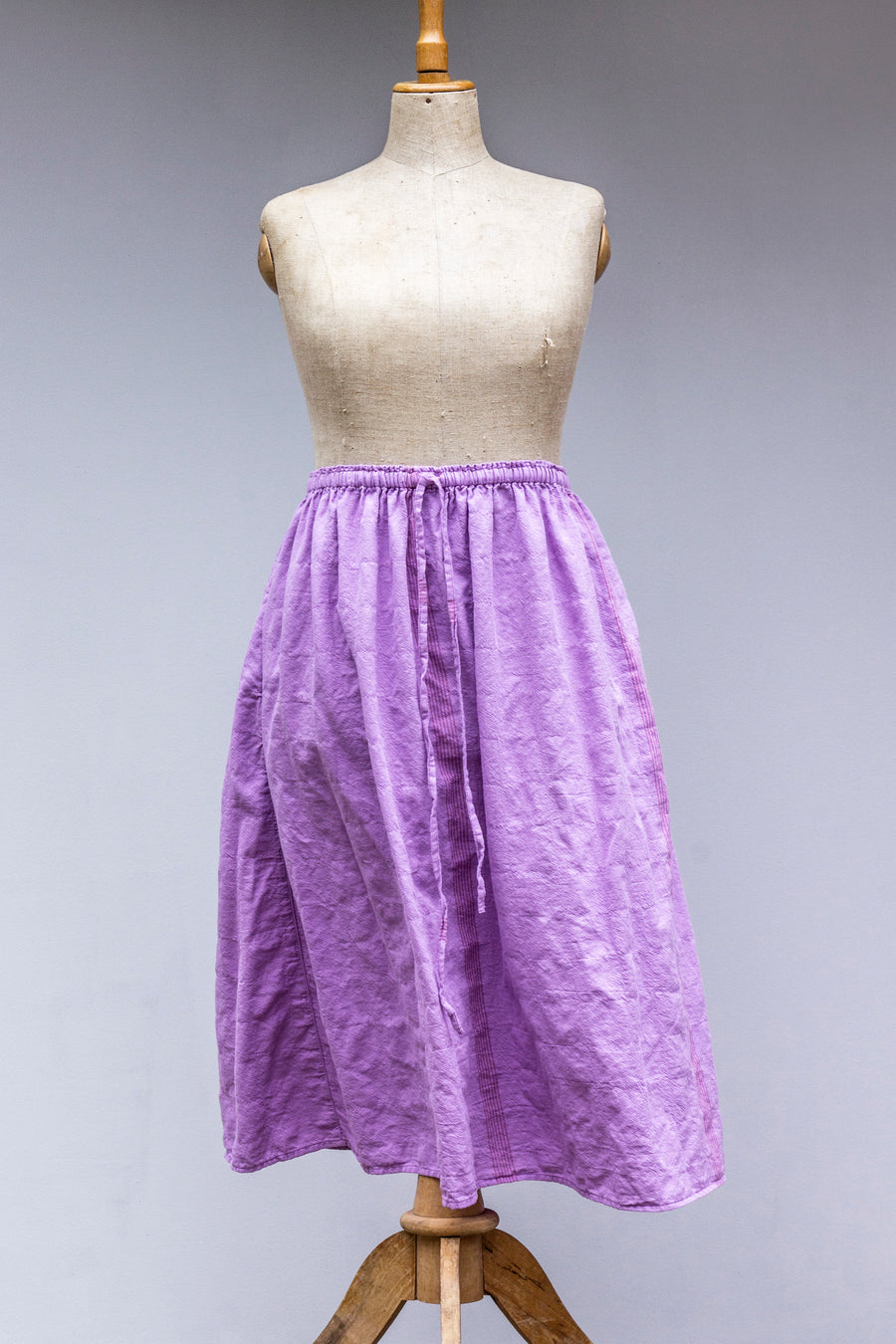 ZEN skirt in Rosebloom shade