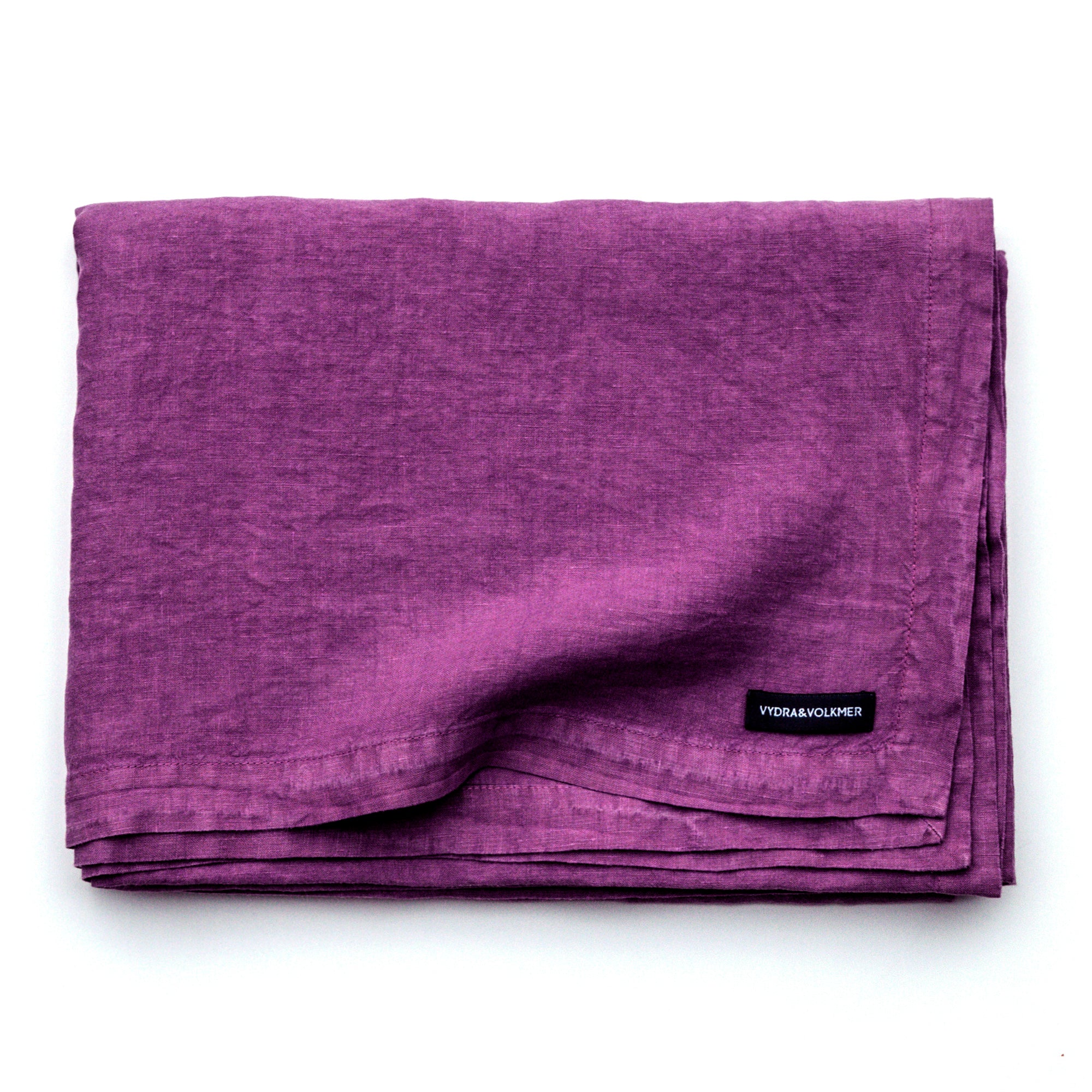 Festive linen tablecloth in the shade of Pine Grove 140x200cm