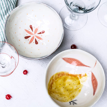 Porcelain bowl 200ml No.29