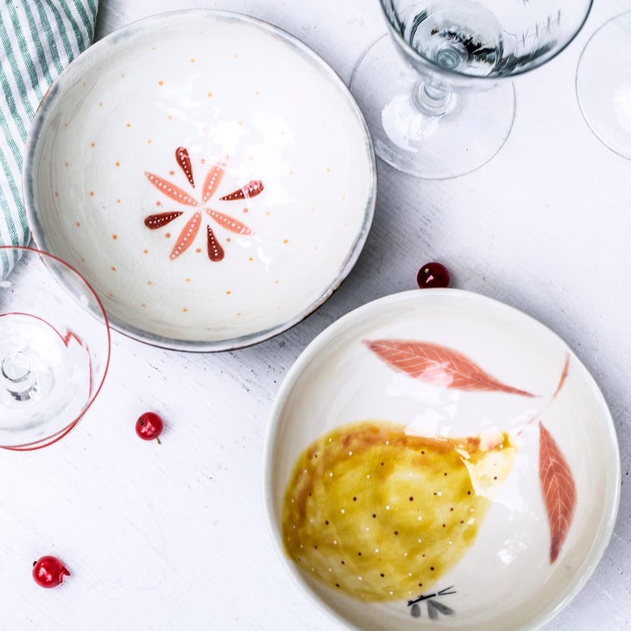 Porcelain bowl 200ml No.29