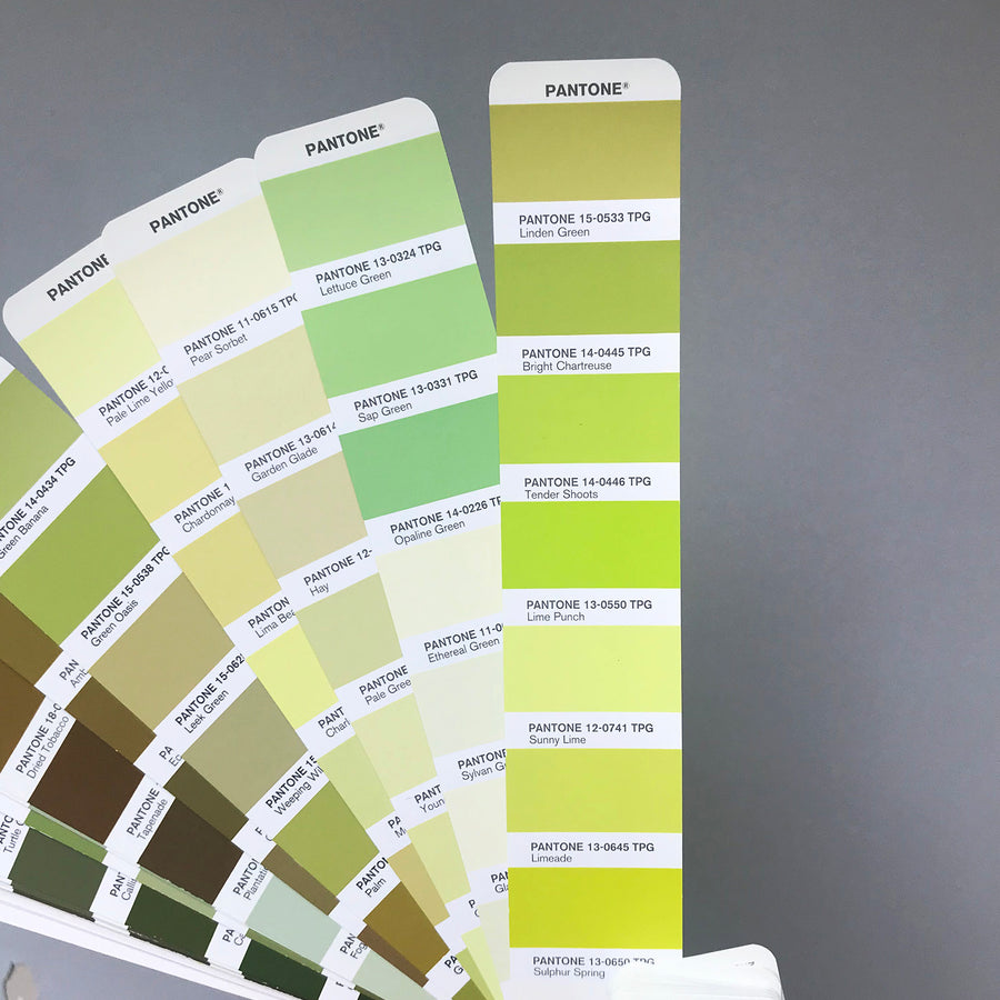 Linen "country" dress in Pantone Limeade shade - preorder