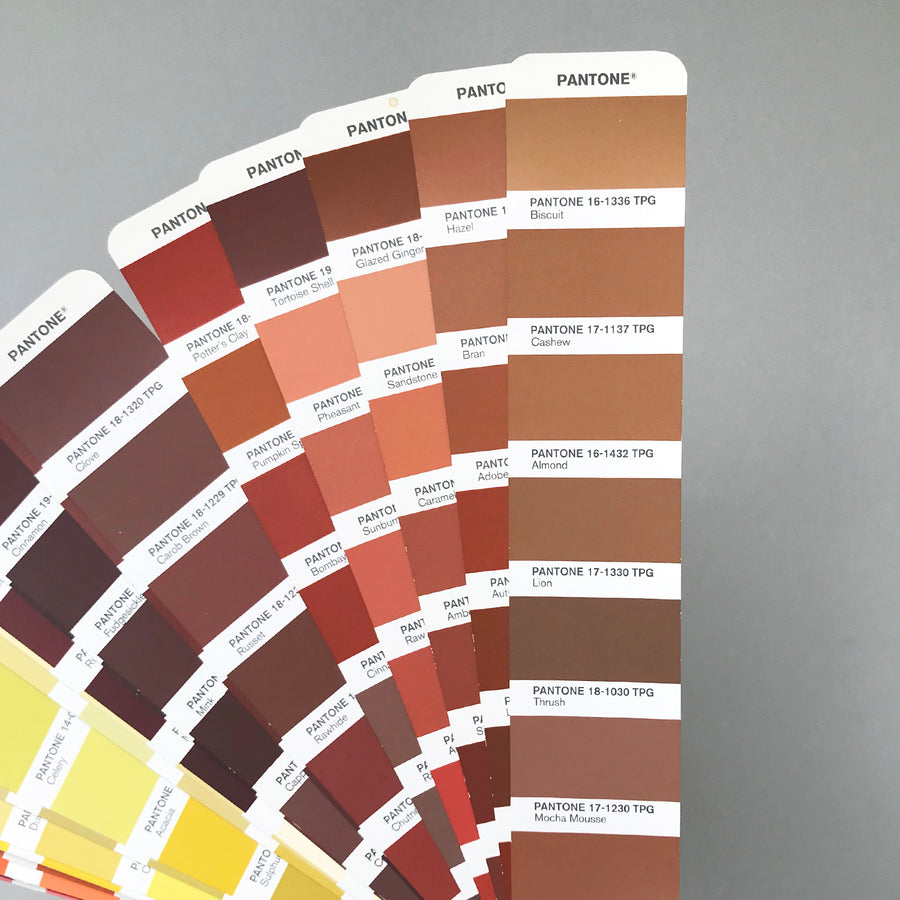 Linen "country" dress in Pantone Mocha Mousse shade - preorder