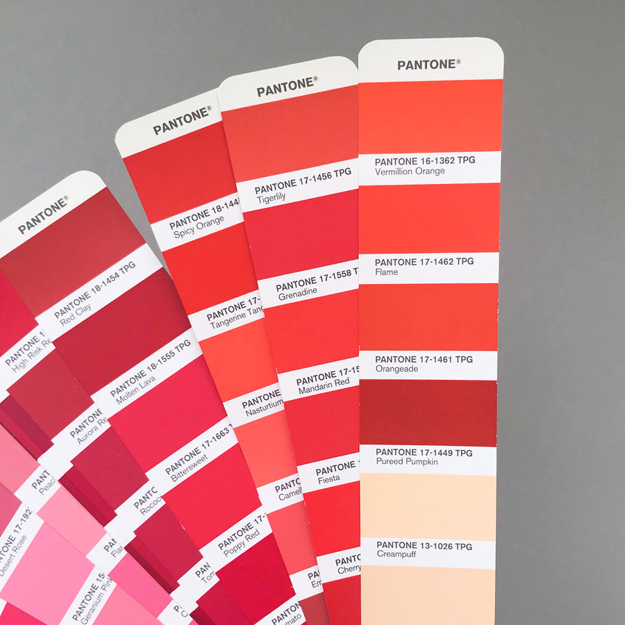 Linen "country" dress in Pantone Orangeade shade - preorder