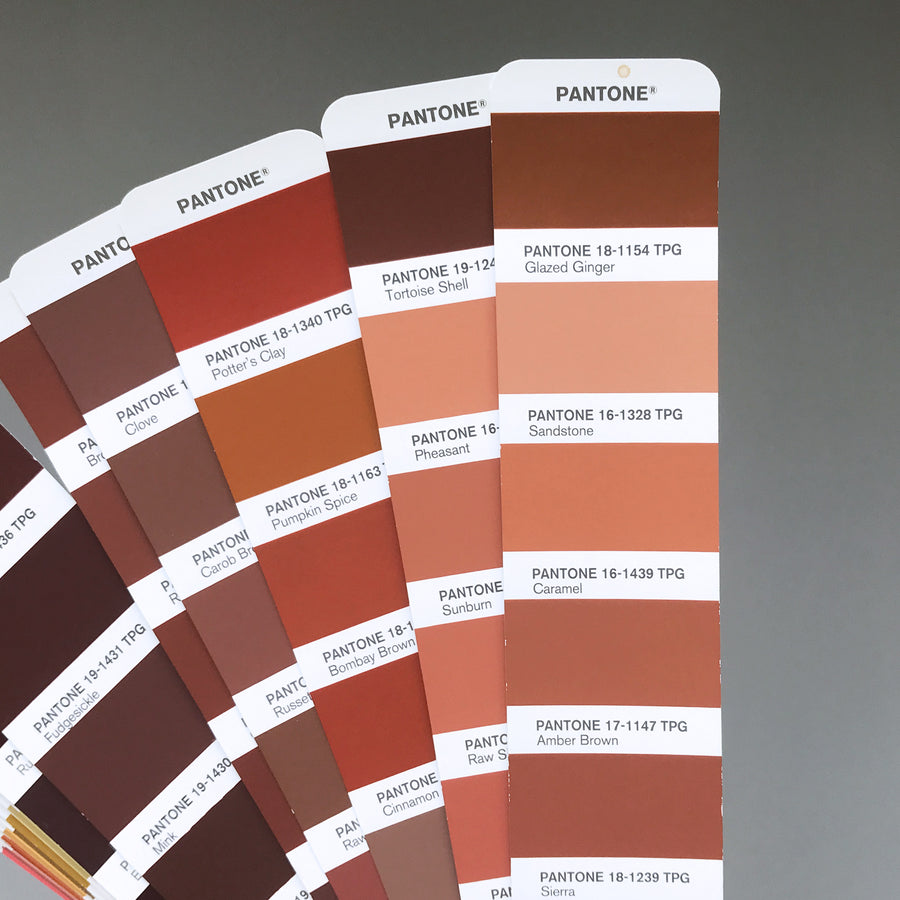 Exkluzivní lněná zástěra v odstínu Glazed Ginger - PREORDER