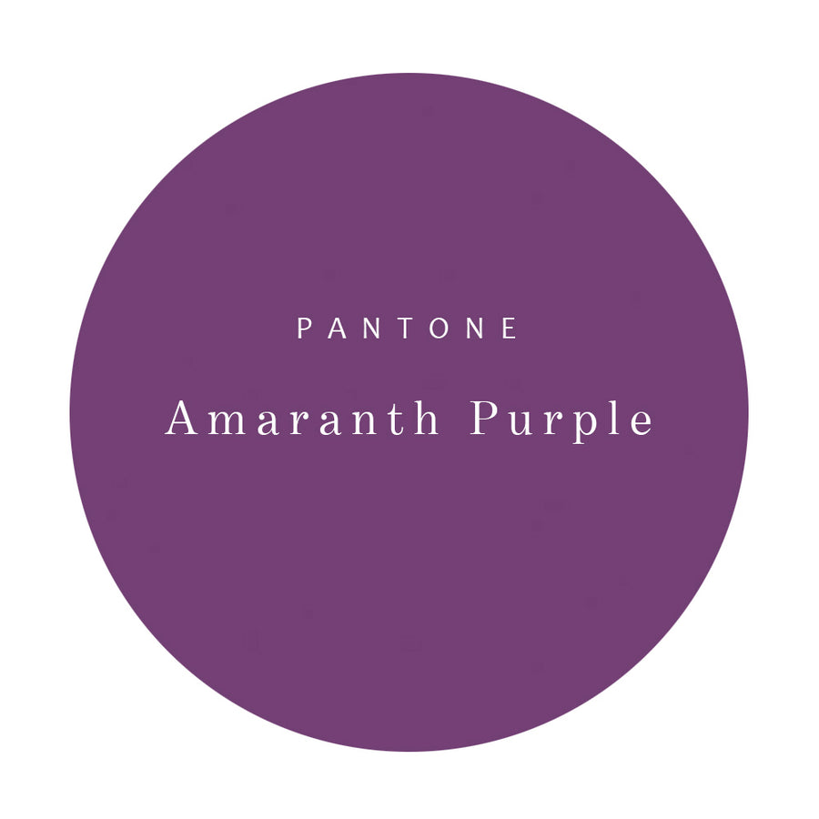 Exkluzivní lněná zástěra v odstínu Amaranth Purple - PREORDER